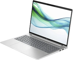 Ноутбук HP ProBook 460 G11 Core Ultra 7 155U 16Gb SSD512Gb Intel Graphics 16" IPS WUXGA (1920x1200) Windows 11 Pro silver WiFi BT Cam (A38BHET/W11P)