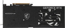 Видеокарта MSI PCI-E 5.0 RTX 5060 8G VENTUS 3X OC NVIDIA GeForce RTX 5060 8Gb 128bit GDDR7 2535/28000 HDMIx1 DPx3 HDCP Ret