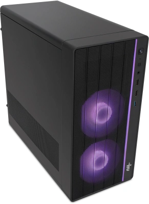 ПК IRU Game 510H6SEA MT i3 12100F (3.3) 16Gb SSD512Gb RTX3050 6Gb FreeDOS GbitEth 500W черный (2023143)