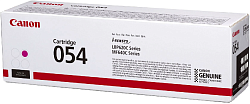 Картридж лазерный Canon 054M 3022C002 пурпурный (1200стр.) для Canon MF645Cx/MF643Cdw/MF641Cw/LBP623Cdw/621Cw