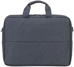 Сумка для ноутбука 15.6" Riva 7532 темно-серый полиэстер (7532 DARK GREY)