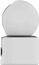 Камера видеонаблюдения IP Xiaomi C500 Dual EU Wi-Fi 2.8-2.8мм цв. корп.:белый/черный (BHR8755EU)