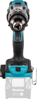 Дрель-шуруповерт Makita DF001GZ аккум. патрон:быстрозажимной
