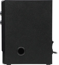 Колонки Sven MS-90 2.1 черный 10Вт