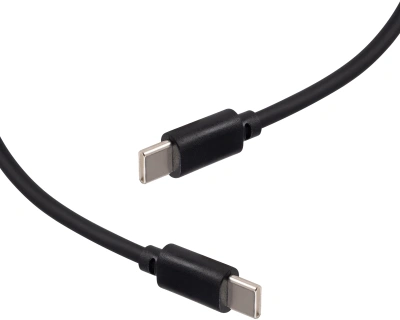 Кабель Buro BU-USB-CC-3M-100W USB Type-C (m)-USB Type-C (m) 3м черный