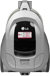 Пылесос LG VC5420NNTS 2000Вт серебристый/черный