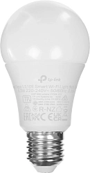 Умная лампа TP-Link Tapo L510E E27 8.7Вт 806lm Wi-Fi (упак.:1шт)