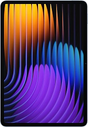 Планшет Xiaomi Pad 7 Pro 24091RPADG 8s Gen3 3 8C RAM8Gb ROM128Gb 11.16" IPS 3200x2136 Android 15 голубой 50Mpix 32Mpix BT WiFi 8850mAh