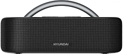 Колонка порт. Hyundai Select H-PS1028 черный 60W 2.0 BT 10м 4400mAh
