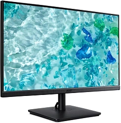 Монитор Acer 23.8" Vero V247YGbi черный IPS LED 4ms 16:9 HDMI матовая 250cd 178гр/178гр 1920x1080 120Hz FreeSync VGA FHD 5кг