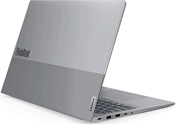 Ноутбук Lenovo Thinkbook 16 G6 IRL Core i5 1335U 8Gb SSD512Gb Intel Iris Xe graphics 16" IPS WUXGA (1920x1200) без ОС grey WiFi BT Cam Bag (21KH004EEV)