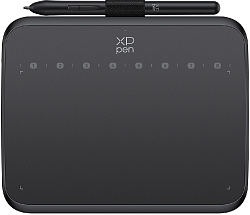 Графический планшет XPPen Deco 640 USB черный