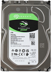 Жесткий диск Seagate SATA-III 2TB ST2000DM008 Desktop Barracuda 4KN (7200rpm) 256Mb 3.5"