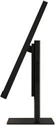 Моноблок Osio BaseLine B240i-001b 23.8" Full HD i3 1115G4 (3) 8Gb SSD256Gb UHDG без ОС GbitEth WiFi BT 84W Cam черный 1920x1080 (RUS)