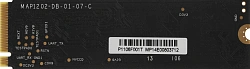 Накопитель SSD AMD PCIe 3.0 x4 1TB R3MP31024G8 Radeon M.2 2280