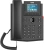 Телефон IP Fanvil X303-2 Wire черный