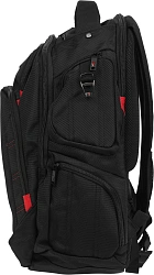 Рюкзак Sumdex PJN-303BK 37.5x50x19.5см 36.56л. 0.8кг. полиэстер/нейлон черный