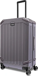 Чемодан Piquadro POP BV4427POP/GR 46x69x27см 67л. 4.43кг. поликарбонат/алюм. серый глянц.