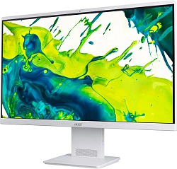 Моноблок Acer Aspire S27B-UGLNL 27" QHD Core Ultra 5 226V (2.1) 16Gb SSD512Gb Arc graphics Eshell GbitEth WiFi BT 90W клавиатура мышь Cam белый 2560x1440