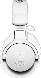 Наушники мониторные Audio-Technica ATH-M20XBTWH белый беспроводные bluetooth оголовье (80004918)