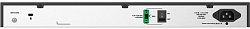 Коммутатор D-Link DGS-3000-28XS/B1A (L2) 24SFP 4SFP+ управляемый