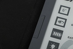Электронная книга Digma M2 6" E-ink HD Pearl 758x1024 600MHz 128Mb/4Gb/SD/microSDHC/подсветка дисплея темно-серый (в компл.:обложка)