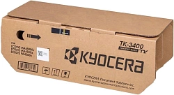 Картридж лазерный Kyocera TK-3400 1T0C0Y0NL0 черный (12500стр.) для Kyocera Kyocera ECOSYS PA4500x/ECOSYS PA5000x/ECOSYS PA5500x/ECOSYS PA6000x/ECOSYS MA4500x/ECOSYS MA4500fx