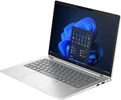 Ноутбук HP ProBook 4 G1a Wolf Pro Ryzen 7 250 16Gb SSD512Gb AMD Radeon Graphics 780M 14" WUXGA (1920x1200) Windows 11 Pro silver WiFi BT Cam (BM2B2UT)