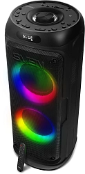 Колонка порт. Sven AC PS-770 черный 100W 1.0 BT/3.5Jack 10м 4400mAh (АС PS-770)