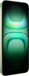 Смартфон Infinix X6895B Hot 70 128Gb 8Gb зеленый моноблок 3G 4G 2Sim 6.78" 720x1576 Android 16 50Mpix 802.11 a/b/g/n/ac NFC GPS Protect FM microSD max2048Gb