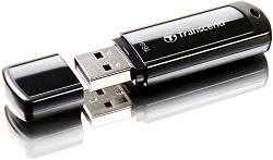 Флеш Диск Transcend 16Gb Jetflash 700 TS16GJF700 USB3.0 черный