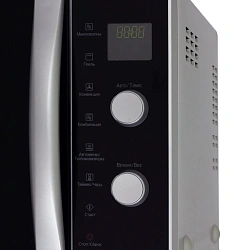 Микроволновая Печь Panasonic NN-CD565BZPE 27л. 1000Вт металик/черный