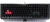 Клавиатура A4Tech Bloody B120N черный USB Multimedia for gamer LED (подставка для запястий) (B120N)
