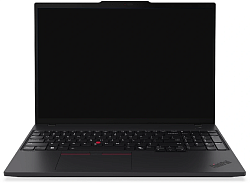Ноутбук Lenovo ThinkPad T16 G4 Core Ultra 7 255U 16Gb SSD1Tb Intel Graphics 16" IPS WUXGA (1920x1200) без ОС black WiFi BT Cam (21QFS1C000)
