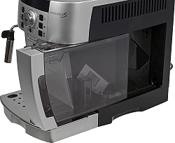 Кофемашина Delonghi Magnifica ECAM22.110.SB 1450Вт серебристый