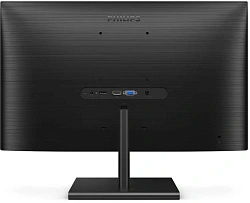 Монитор Philips 23.8" 245E1S (00/01) черный IPS LED 16:9 HDMI матовая 250cd 178гр/178гр 2560x1440 75Hz VGA DP 2K 3.24кг