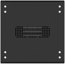 Шкаф коммутационный NTSS Премиум (NTSS-R42U6060GS-1BL) напольный 42U 600x600мм пер.дв.стекл металл 900кг черный 510мм 86кг 1987мм 20 металл