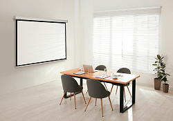 Экран Cactus 104.6x186см Wallscreen CS-PSW-104x186 16:9 настенно-потолочный рулонный белый