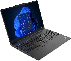 Ноутбук Lenovo ThinkPad E16 G2 Ryzen 7 7735HS 32Gb SSD512Gb AMD Radeon 680M 16" IPS WUXGA (1920x1200) Windows 11 Pro black WiFi BT Cam (21M5S0JK00_32G)