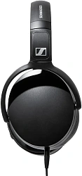 Гарнитура накладные Sennheiser HD 400 U 1.4м черный проводные в ушной раковине (800126)