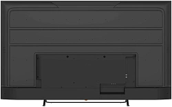 Телевизор QLED PolarLine 65" 65PQ71STC-SM Frameless черный/серебристый 4K Ultra HD 60Hz DVB-T DVB-T2 DVB-C DVB-S2 USB WiFi Smart TV (RUS)