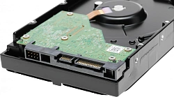Жесткий диск WD SATA-III 4TB WD43PURZ Surveillance Purple (5400rpm) 256Mb 3.5"