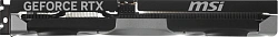Видеокарта MSI PCI-E 5.0 RTX 5060 8G VENTUS 3X OC NVIDIA GeForce RTX 5060 8Gb 128bit GDDR7 2535/28000 HDMIx1 DPx3 HDCP Ret