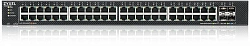 Коммутатор Zyxel NebulaFlex XGS1935-52-EU0101F (L2+) 48x1Гбит/с 4SFP+ управляемый