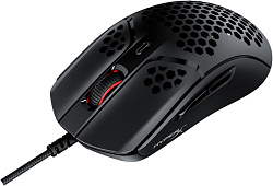 Мышь HyperX Pulsefire Haste (PF001) черный оптическая 16000dpi USB 5but (4P5P9AA)