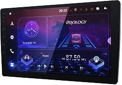 Автомагнитола Prology MPA-230 DSP 2DIN 4x55Вт v5.1 9" RDS (PRMPA230)