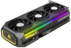 Видеокарта Zotac PCI-E 5.0 RTX 5080 AMP Extreme INFINITY NVIDIA GeForce RTX 5080 16Gb 256bit GDDR7 2670/30000 HDMIx1 DPx3 HDCP Ret