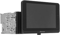 Автомагнитола Pioneer SDA835Tab+T20BT 2DIN 4x50Вт AUX 2000Mb Android 9 8" WiFi 3
