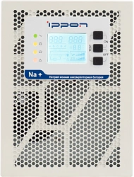 Источник бесперебойного питания Ippon Na+ TAE 1000 1000Вт 1000ВА белый