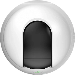 Камера видеонаблюдения IP Dahua DH-IPC-H3BP-0280B Wi-Fi 2.8-2.8мм цв. (DH-IPC-H3B)